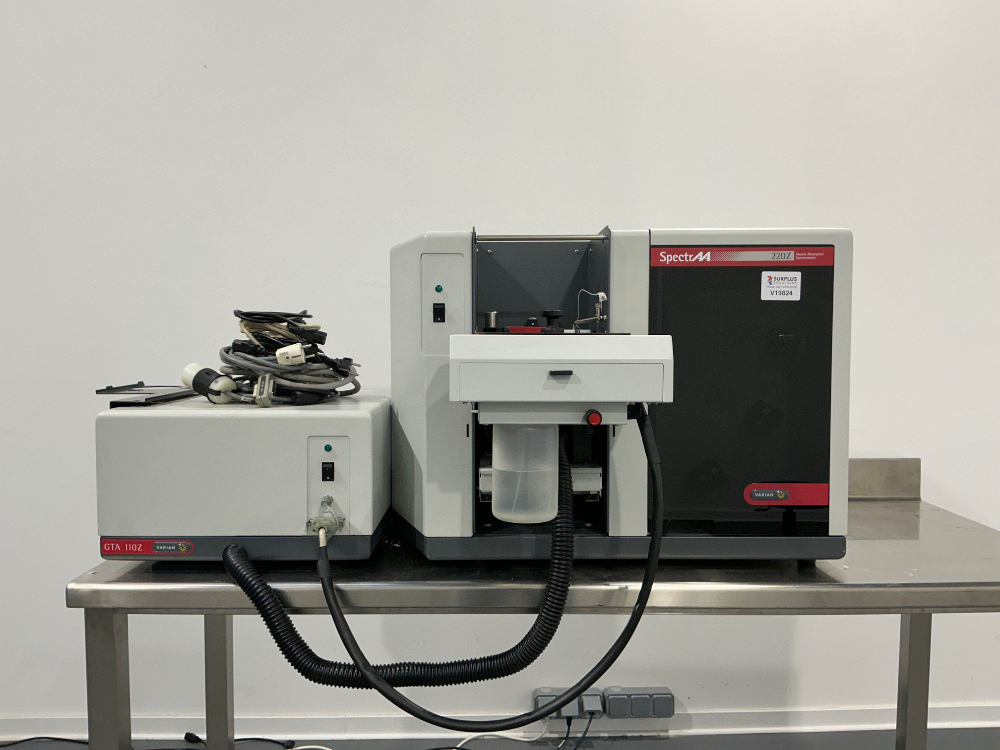 Image of Varian AA220Z - AA220Z - (AAS)